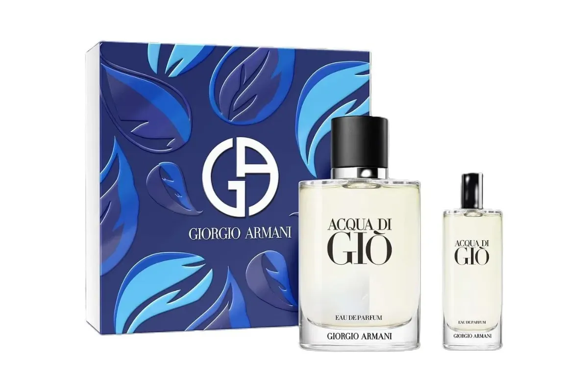 Perfume Acqua di Gio EDP masculino importado