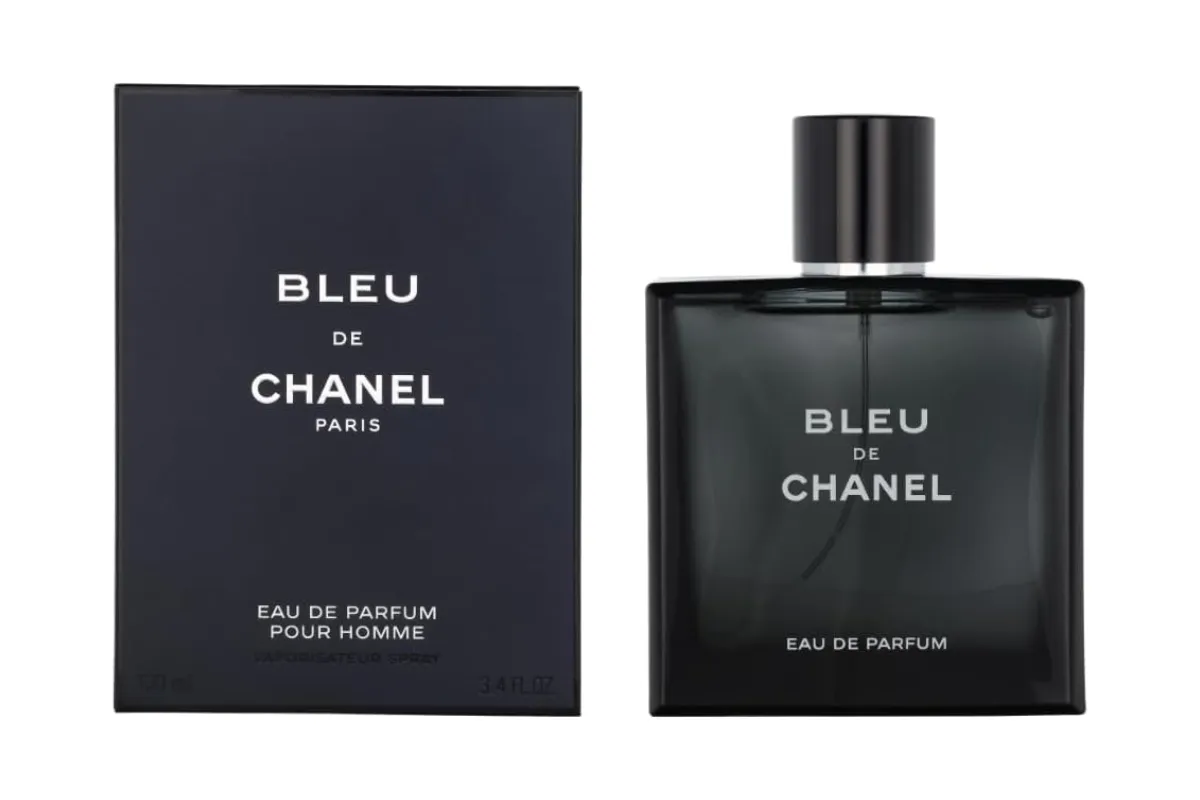 Perfume Bleu de Chanel EDT masculino importado