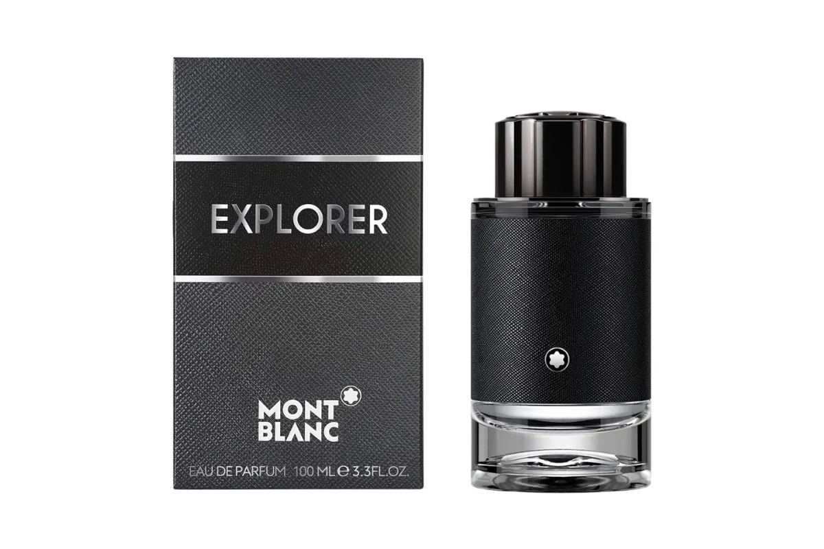 Perfume Montblanc Explorer EDP masculino importado