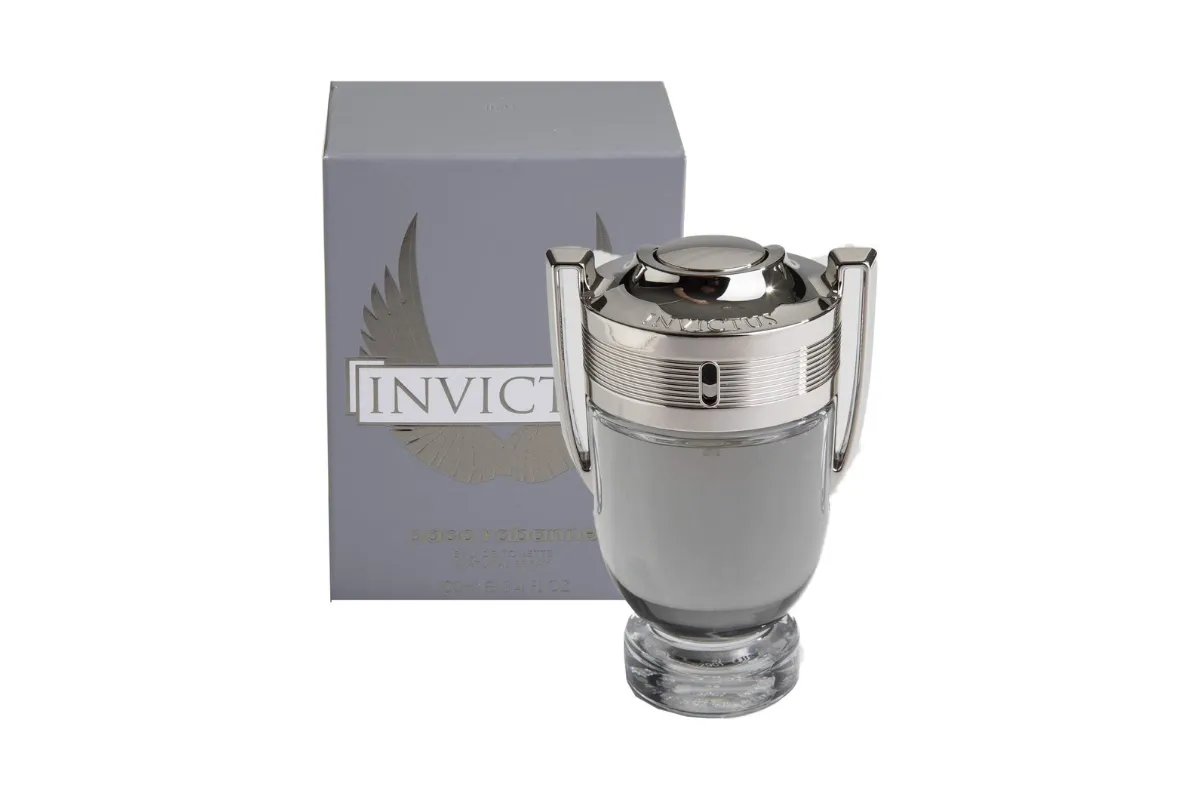 Perfume Paco Rabanne Invictus masculino importado