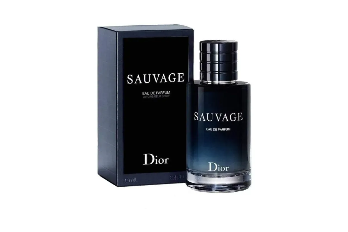 Perfume Sauvage Dior EDP masculino importado