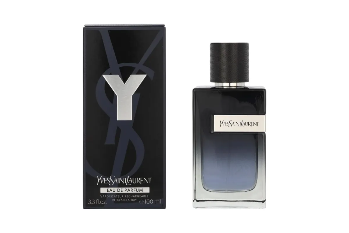 Perfume YSL Y EDP masculino importado