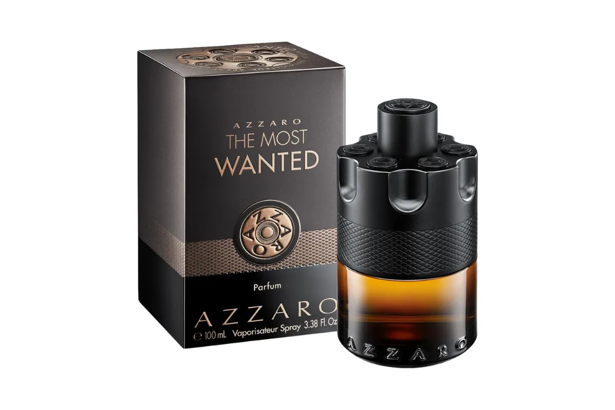 Perfume Azzaro Wanted EDP masculino importado