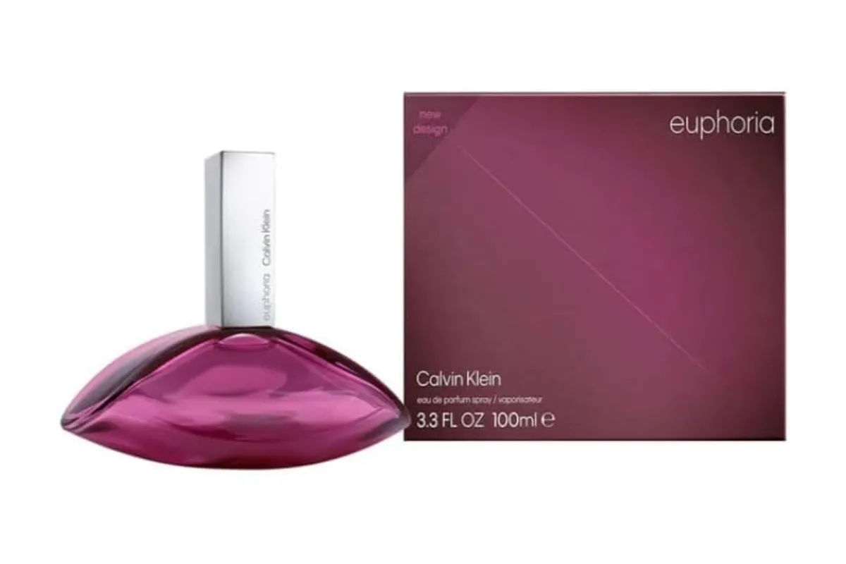 Perfume Calvin Klein Euphoria EDP feminino importado