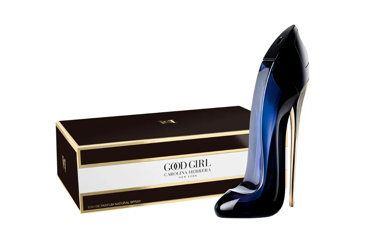 Perfume Carolina Herrera Good Girl EDP feminino importado