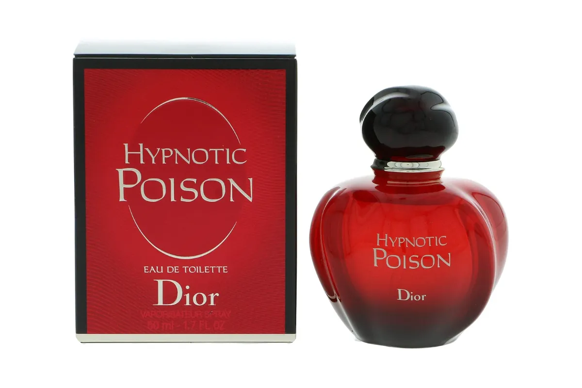 Perfume Dior Hypnotic Poison EDT feminino importado