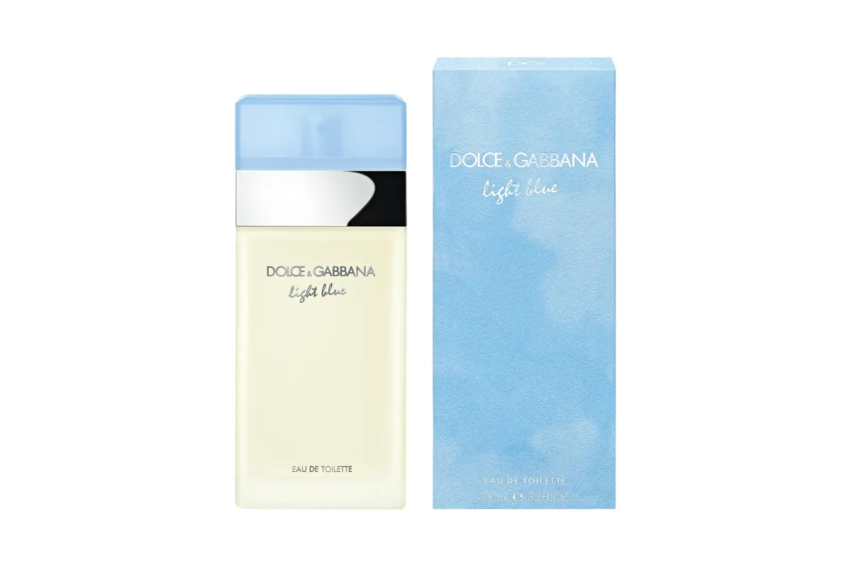 Perfume Dolce e Gabbana Light Blue feminino importado