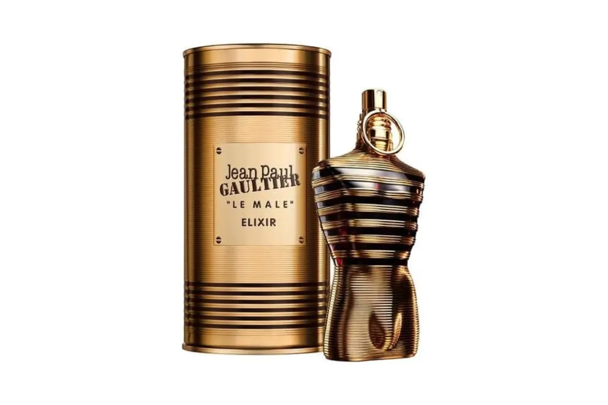 Perfume Jean Paul Gaultier Le Male Elixir masculino importado