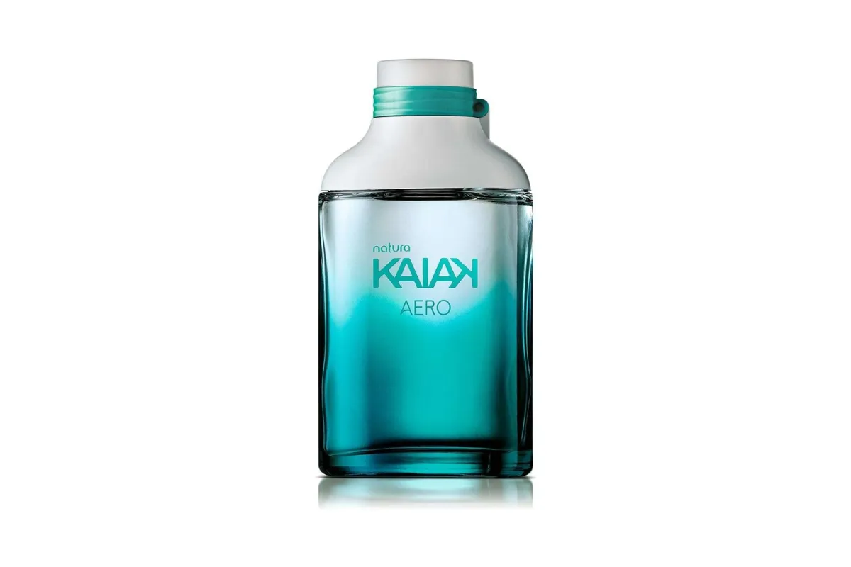 Perfume Kaiak Aero Natura masculino nacional