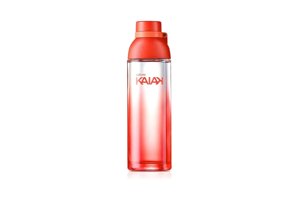 Perfume Kaiak feminino Natura nacional
