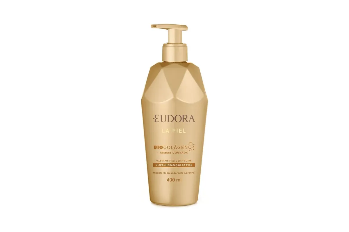 Perfume La Piel Eudora feminino nacional