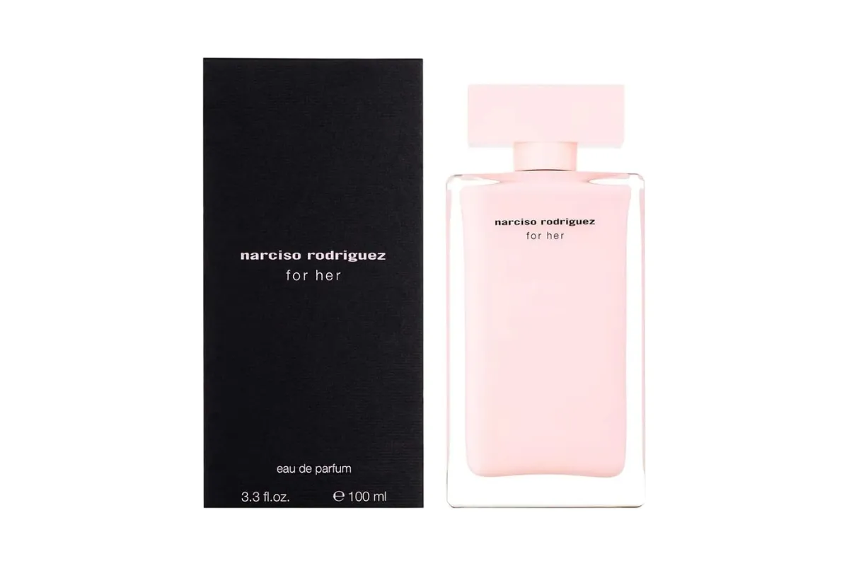 Perfume Narciso Rodriguez For Her EDP feminino importado