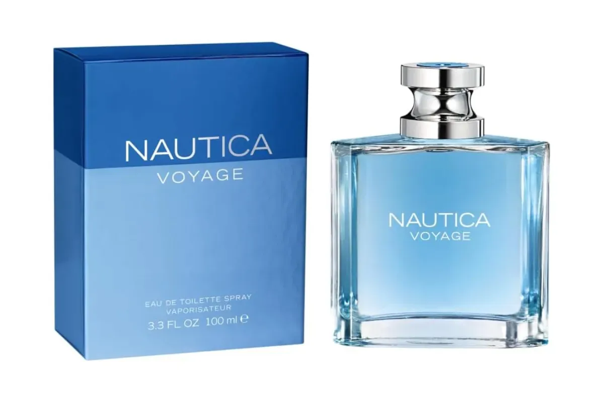 Perfume Nautica Voyage EDT masculino importado