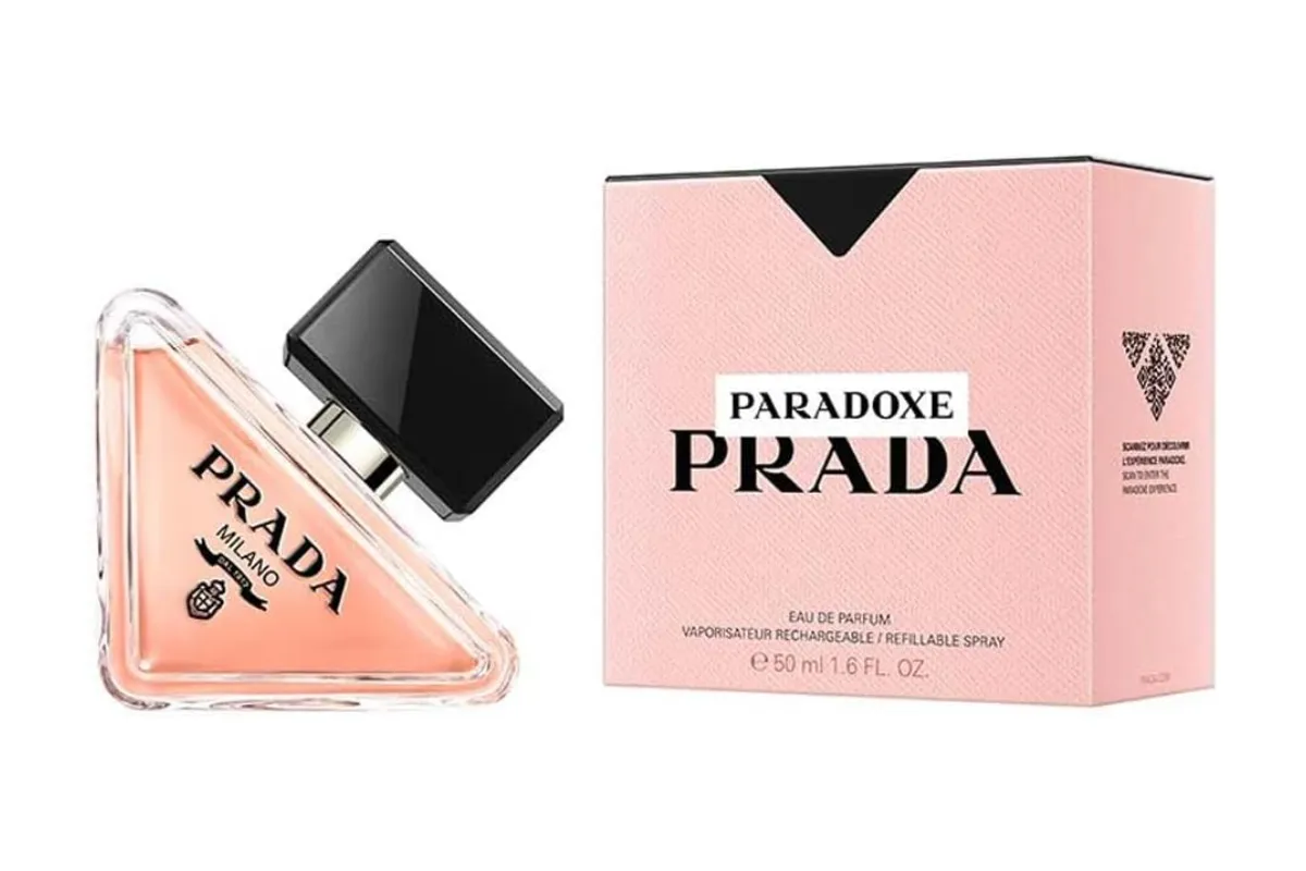 Perfume Prada Paradoxe EDP feminino importado