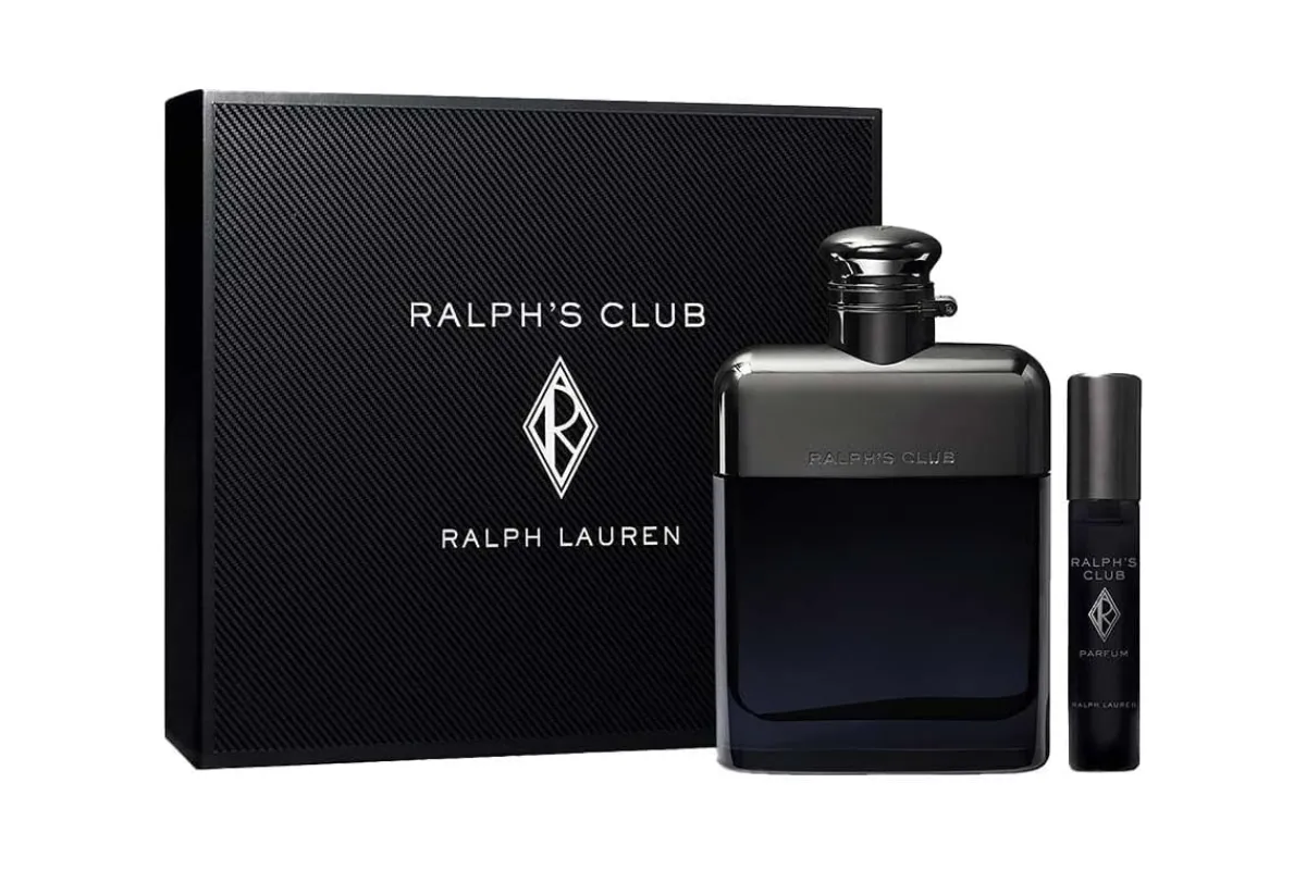 Perfume Ralph Lauren Ralphs Club EDP masculino importado