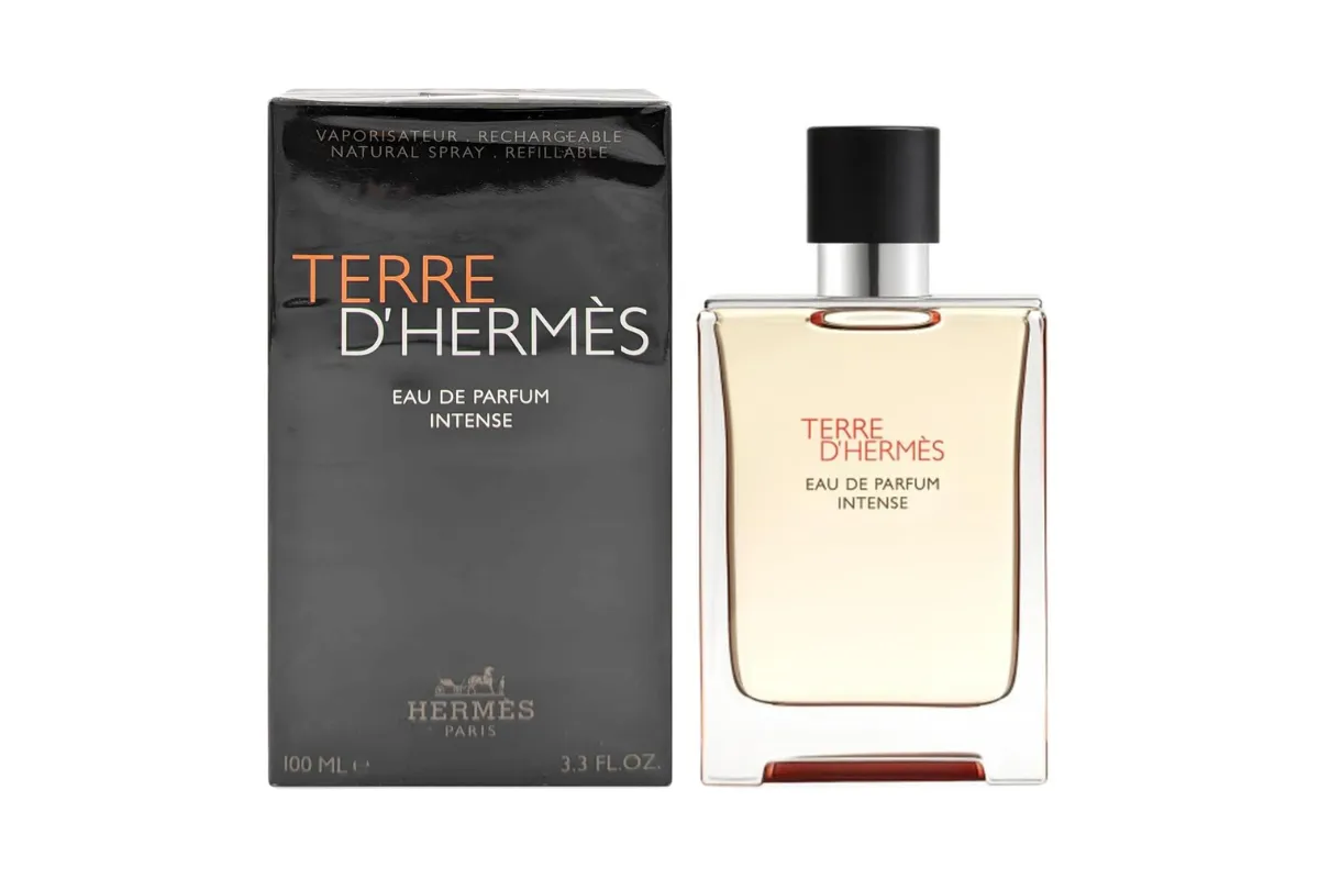Perfume Terre d'Hermes EDP masculino importado