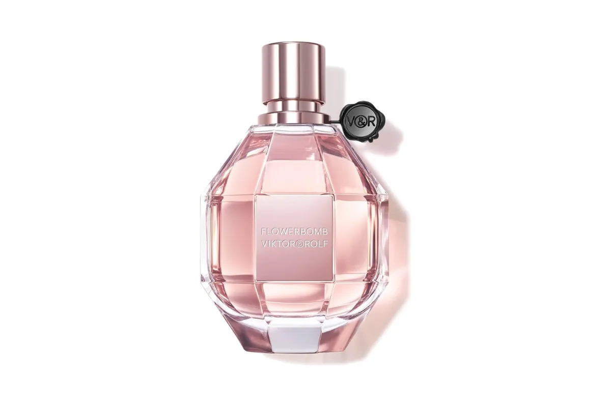 Perfume Viktor e Rolf Flowerbomb EDP feminino importado