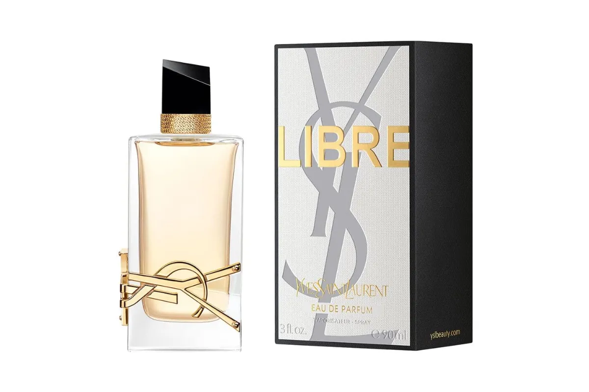 Perfume YSL Libre EDP feminino importado