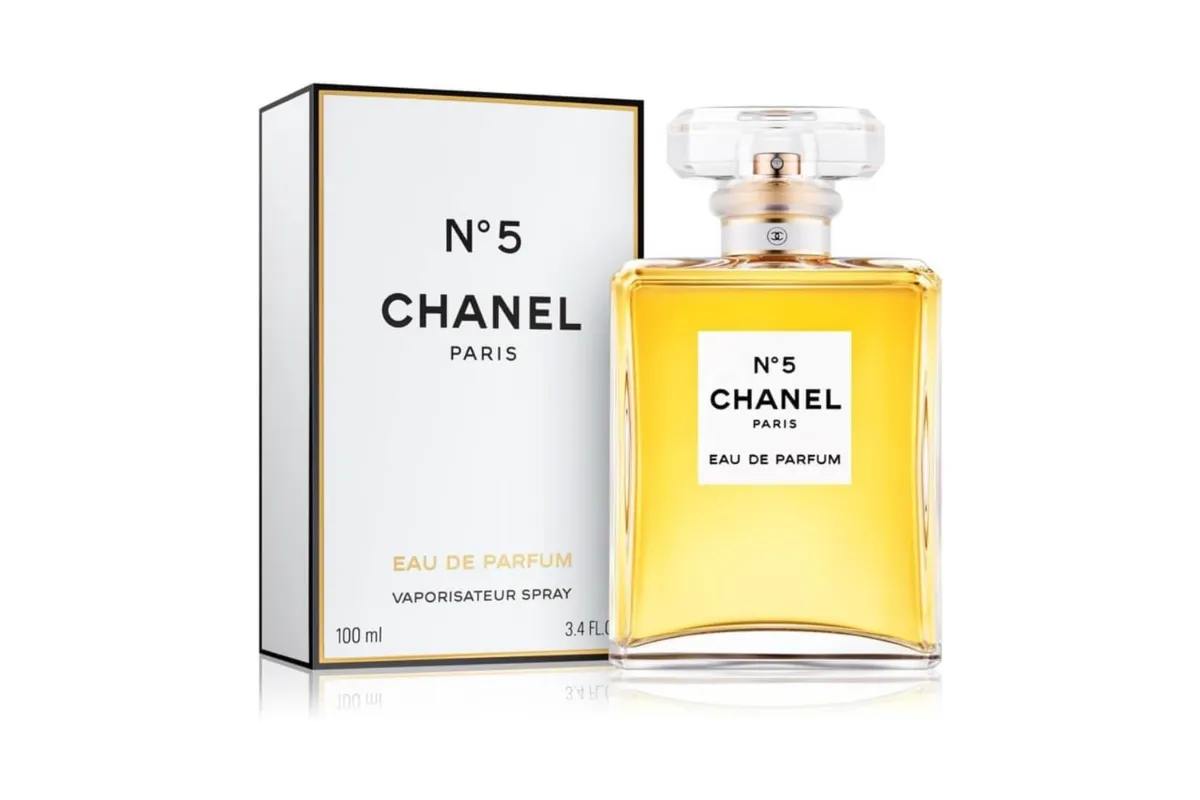 Perfume Chanel No 5 EDP feminino importado