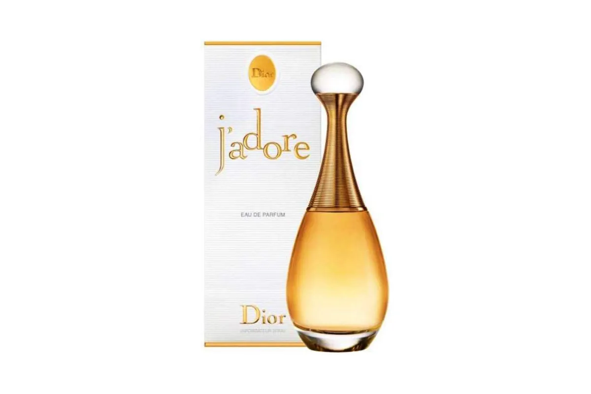 frasco e caixa do perfume dior j'adore eau de parfum