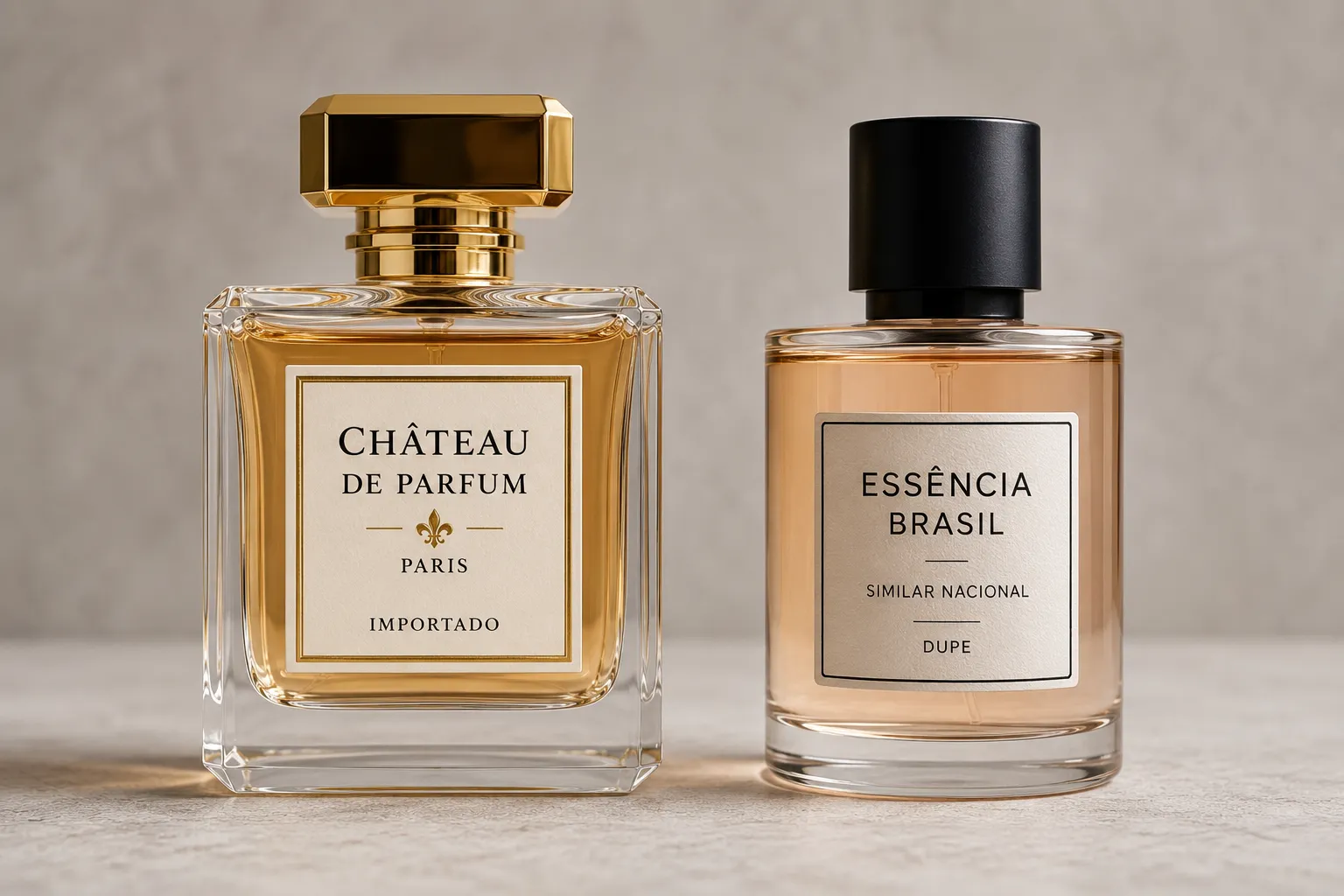 dupes e perfumes similares importados no brasil